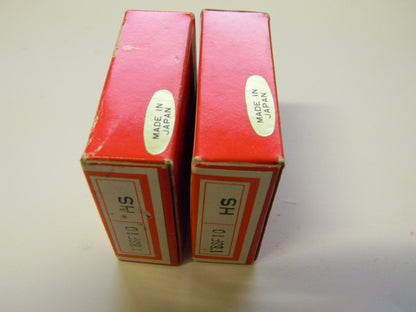 DTC 1" HSS Adjustable Round Split Dies, Qty 2  BSF10