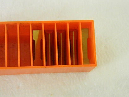 Kennametal Carbide Grinding Insert DB-45-R15 P7 QTY 5