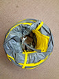 Schaefer Ventilation Equipment Ventilation Duct Hose 25Ft Long AM-DS1225