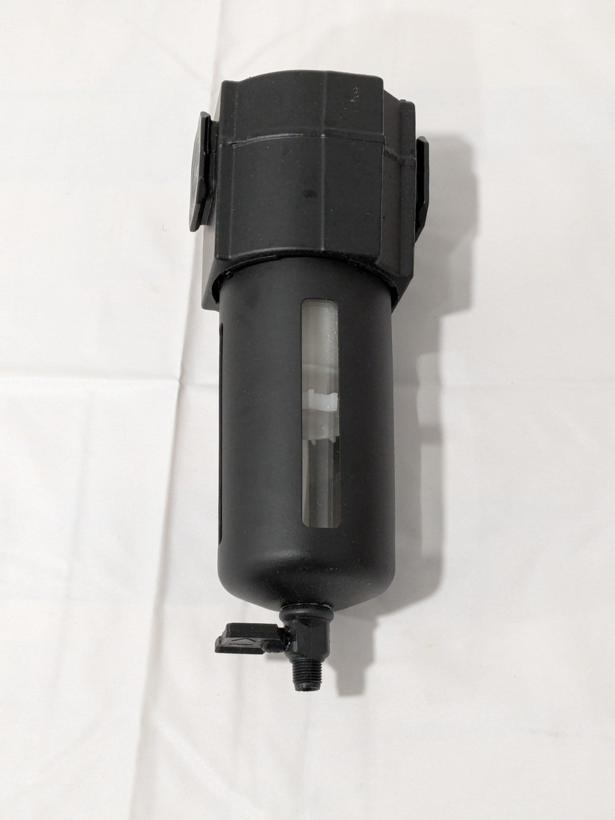 Norgren 1/2", 145 PSI, Compressed Air Filter with Guard F74G-4AN-QP3