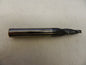 PROMAX7°per Side 3/16" SmallEnd Diam3 fl Solid Carbide Square End mill 500882-37