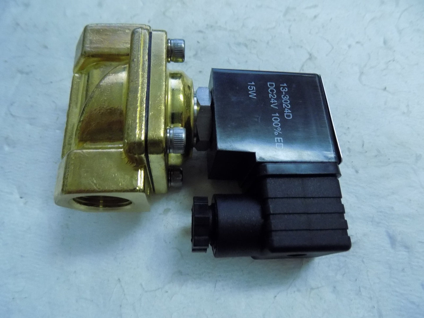Jupiter Pneumatics Assisted Lift Stacking Solenoid Valve 2/2 Way 6912002420JP