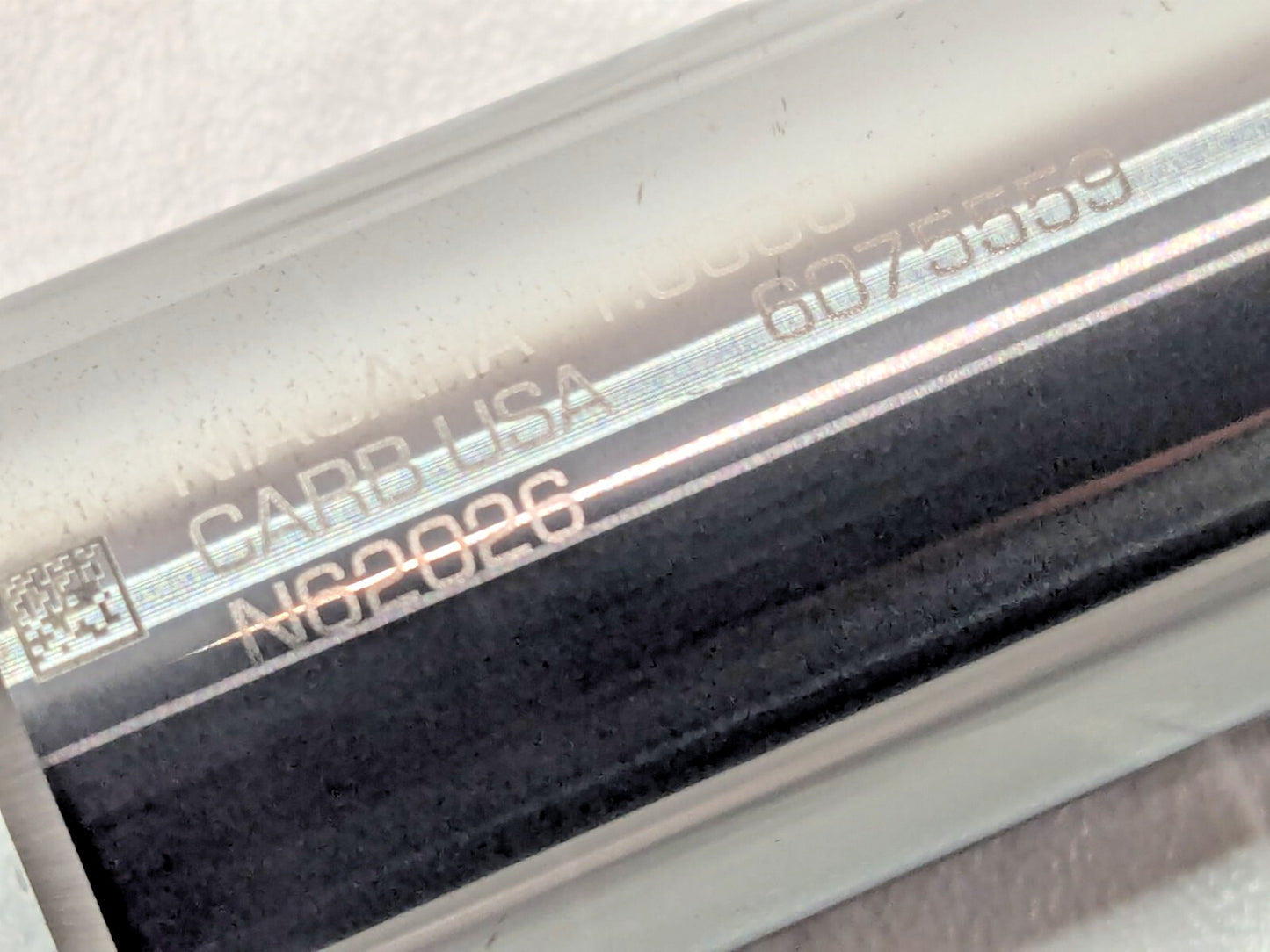 Niagara Cutter Carbide Square End Mill AlTiN 1x1x1-1/4x4 5FL N62026 17003624