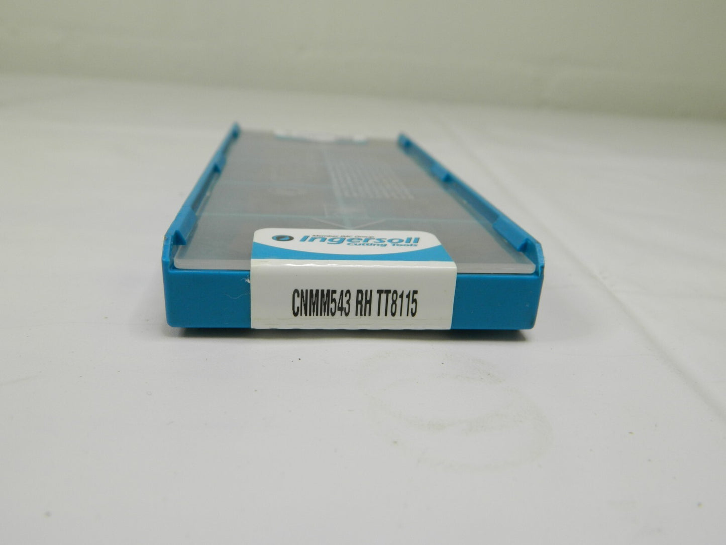 Ingersoll Carbide Turning Insert CNMM543RH TT8115 Qty 6 5518695