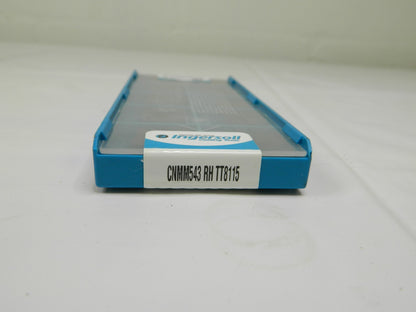 Ingersoll Carbide Turning Insert CNMM543RH TT8115 Qty 6 5518695