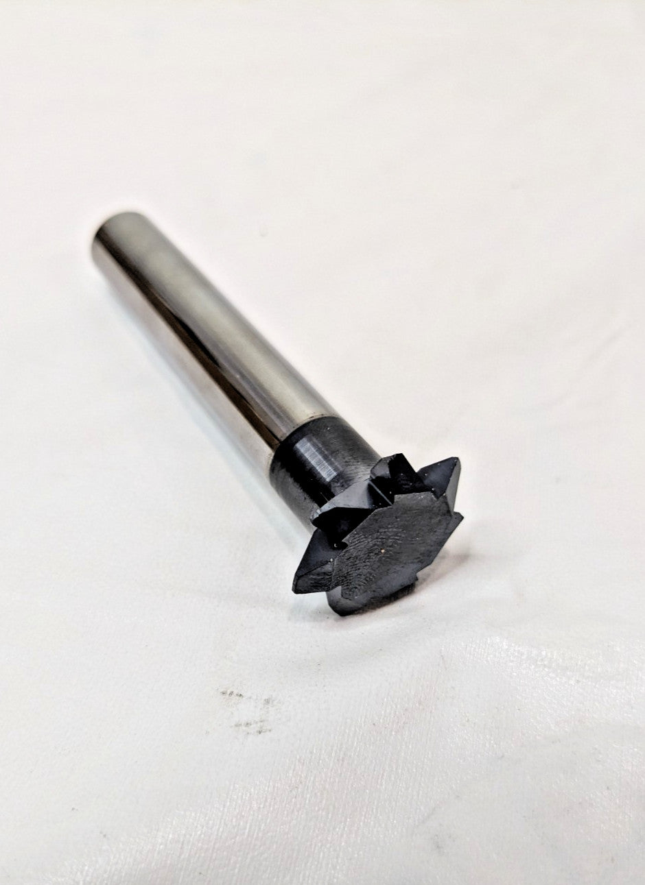 Micro 100 Carbide Single Profile Thread Mill 7FL 5 to 12 TPI TM-001X