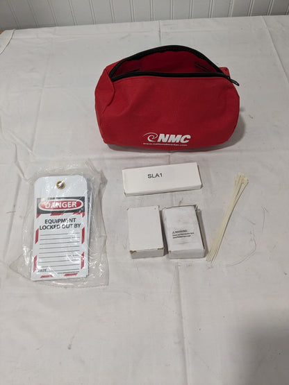 ACCUFORMNMC Lockout Tagout Kit