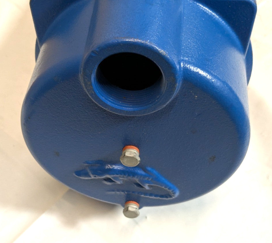 GOULDS PUMPS Irri-Gator Self-Priming Centrifugal Pump  115/230V  3/4hp  GT07