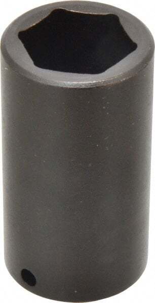 PROTO Impact Socket: 3/8" Drive 2-3/4" OAL qty 3 J7732H
