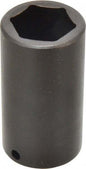 PROTO Impact Socket: 3/8" Drive 2-3/4" OAL qty 3 J7732H