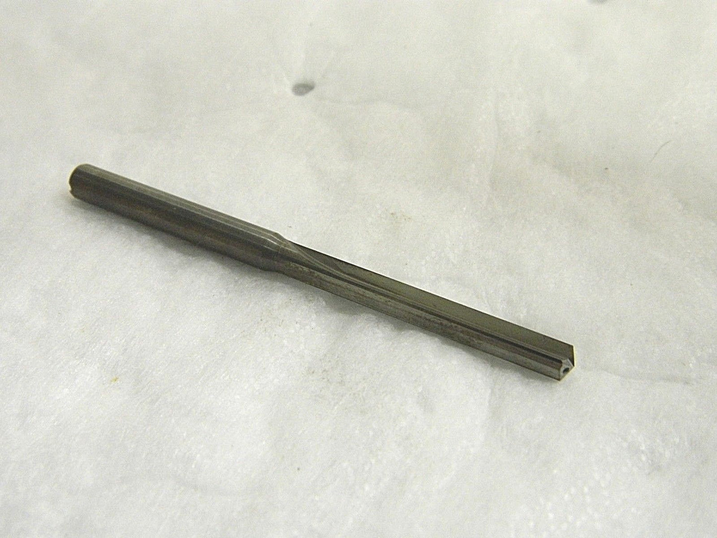 Metal Removal Carbide Drill Bit Through Coolant 0.1968" 130º Point 2FL M114