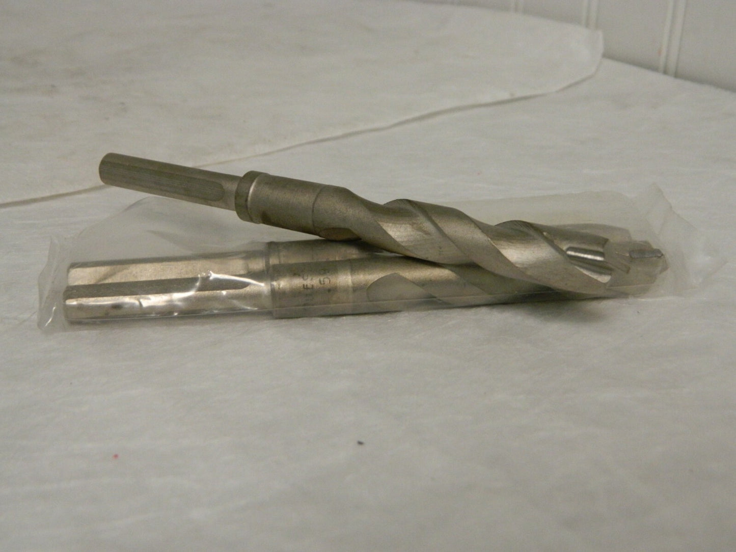 Heritage Tufshot Carbide Drill Bit 19/32 x 6 x 3-1/2 Qty 3 425-594-S