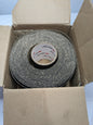 3M Floor & Aisle Marking Tape: 4″ Wide, Approx. 60' Long, Vinyl 7000126119