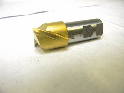 Professional Square End Mill 1-7/8 Dia x 1-5/8 LOC 2FL #722-1151