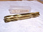 HSS Sq Dbl End Mill 7/8 Dia 1-7/8 LOC 7/8 Shak Dia 6-1/8L 01724566