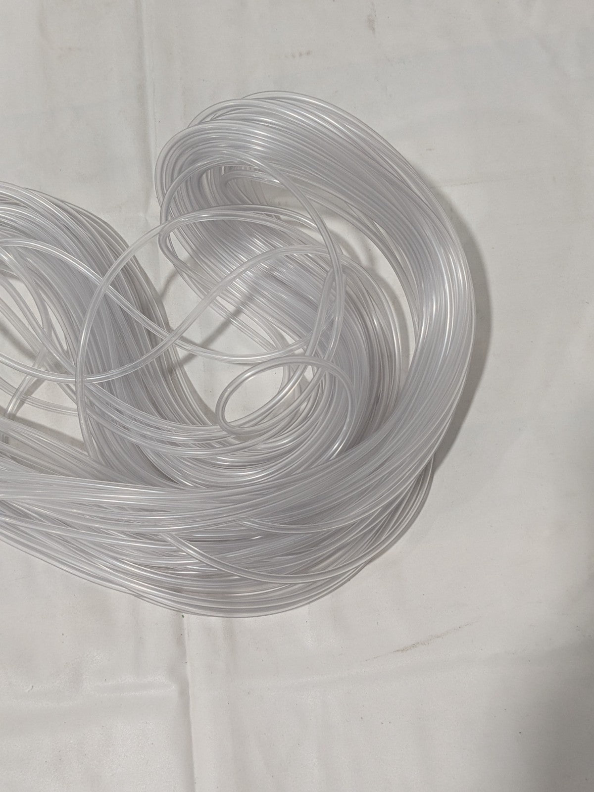 Parker Plastic, Rubber & Synthetic Tube: ID 1/16", 100' Long PV21-1