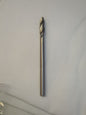 TITAN USA Solid Pilot Counterbore: 0.38" Dia, 1/4" Pilot, 4 Fl TR97475
