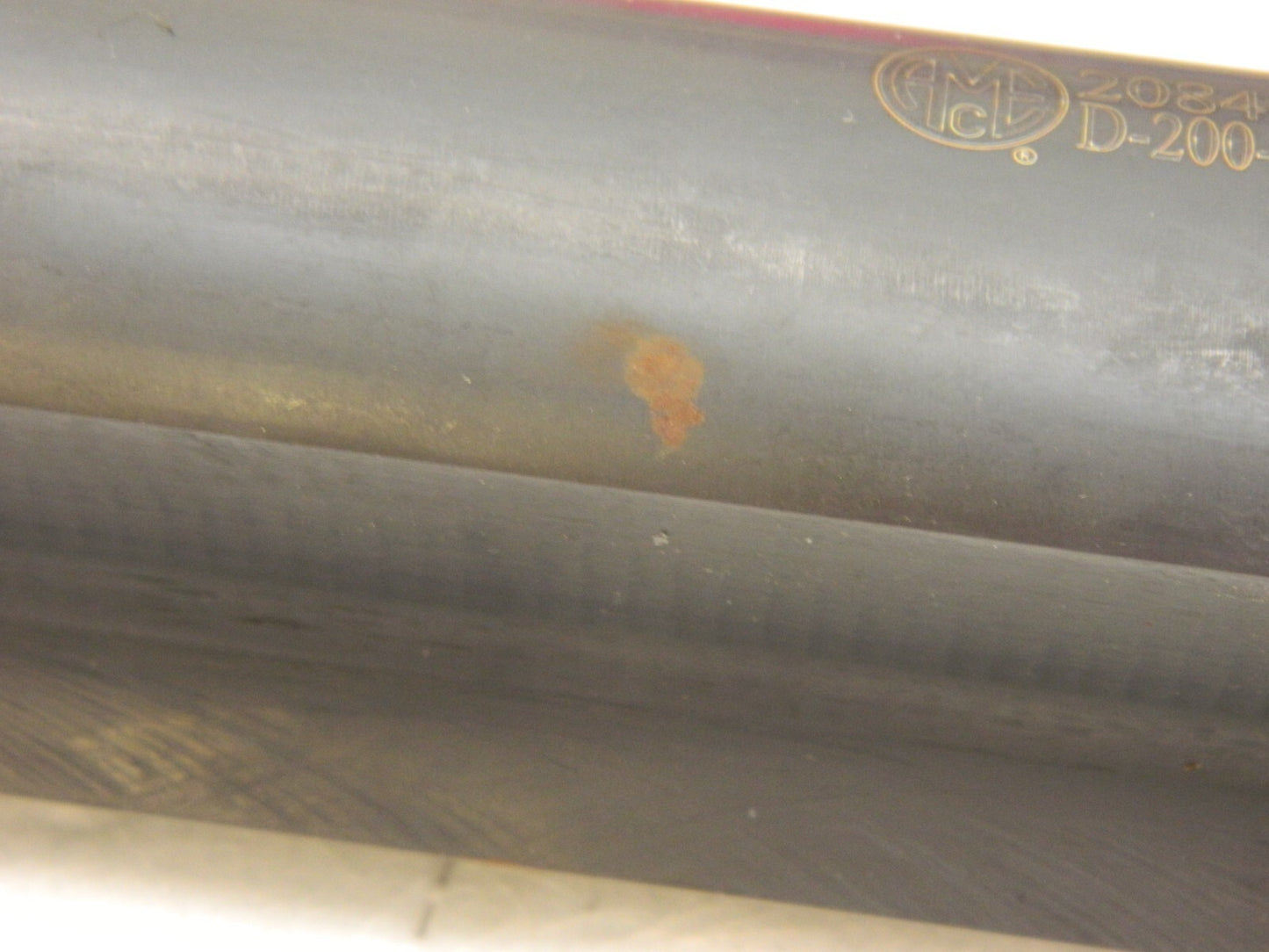 ALLIED IndexableSpadeDrill 2 to 2-7/8" Dia 9" Max Depth Straight Flute20841-1500
