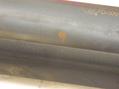 ALLIED IndexableSpadeDrill 2 to 2-7/8" Dia 9" Max Depth Straight Flute20841-1500