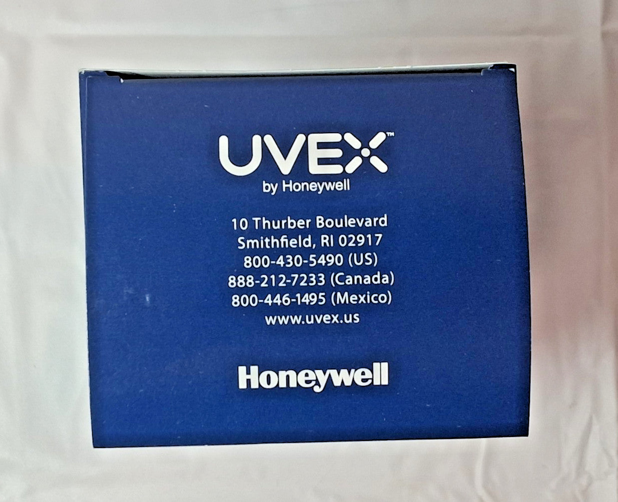 Uvex Safety Goggles Clear Polycarbonate Lenses Indirect Vent Universal S39610HS