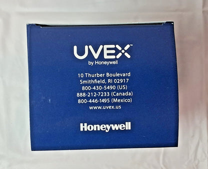 Uvex Safety Goggles Clear Polycarbonate Lenses Indirect Vent Universal S39610HS