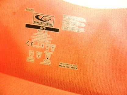 Ringer's Chemical Resistant Gloves 10 ml PVC Long Guantlet Cuff
