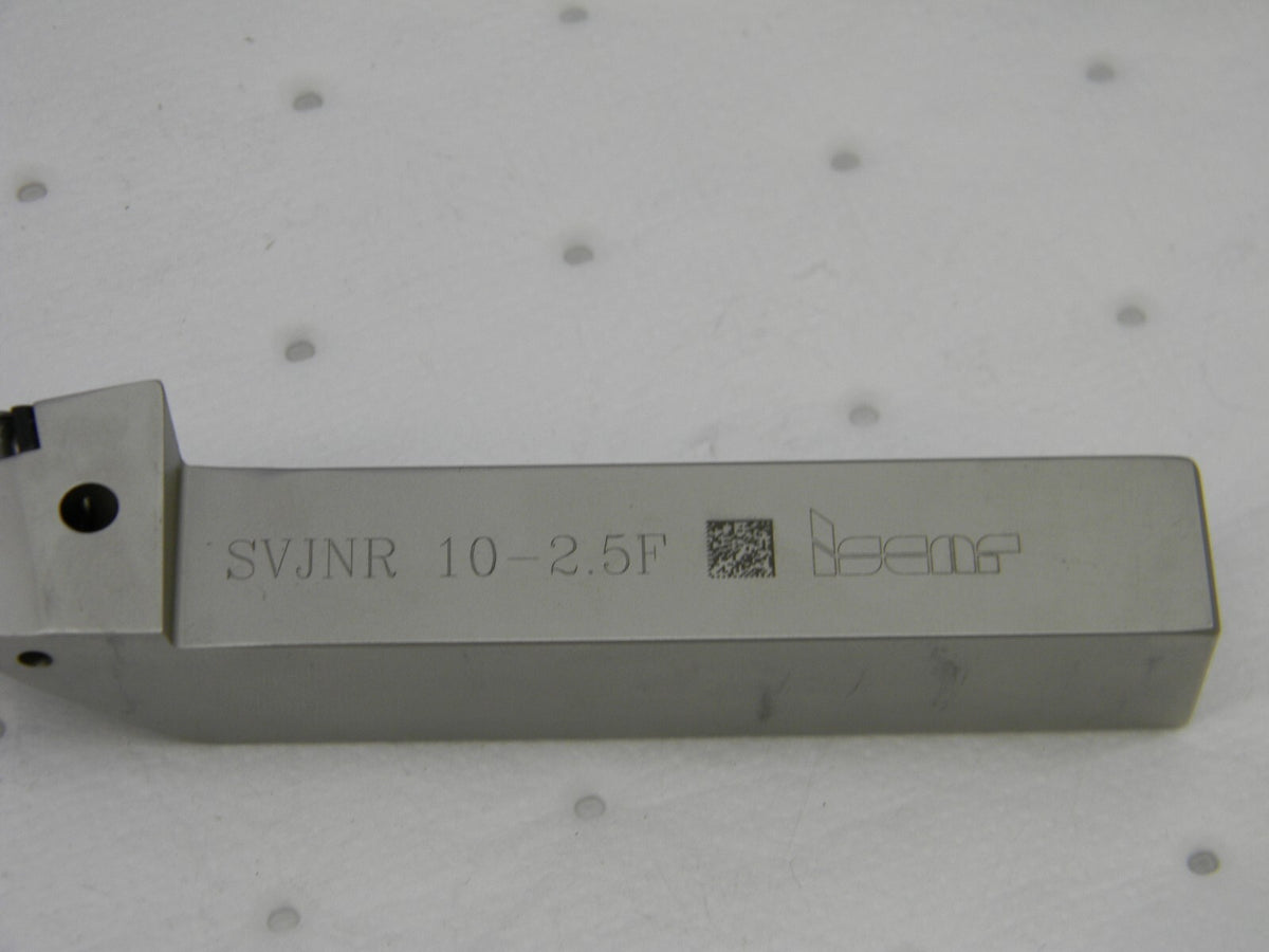ISCAR  RH SVJN Negative Rake Indexable Turning Toolholder 3601920