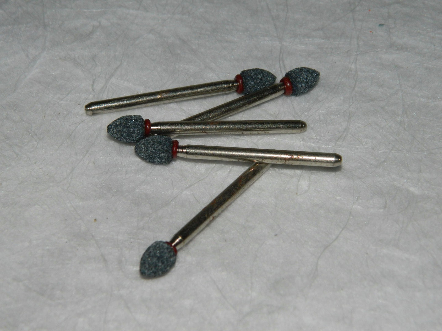 Tru-Maxx 50 Pack of Aluminum Oxide Mounted Points  05104435