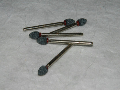 Tru-Maxx 50 Pack of Aluminum Oxide Mounted Points  05104435