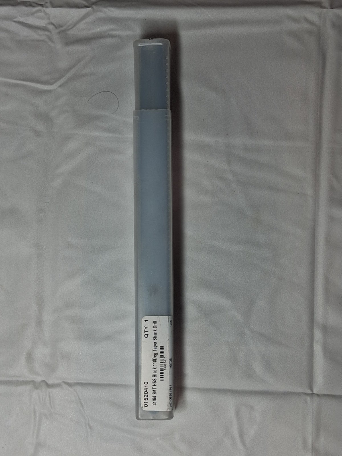 Professional High Speed Taper Shank Drill Bit 41/64"  01520410