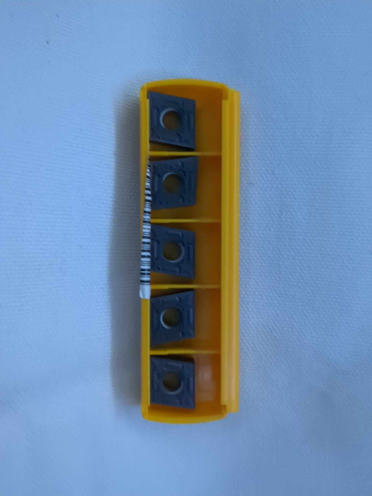 KENNAMETAL Turning Insert: CNGG430LF KC5010, Carbide 1870021