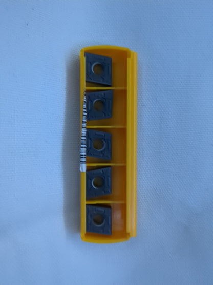 KENNAMETAL Turning Insert: CNGG430LF KC5010, Carbide 1870021