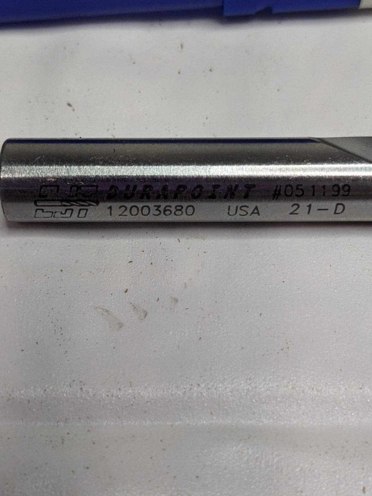 GWS Aircraft Extension Drill Bit: Letter U, 135 ° Point 12903680