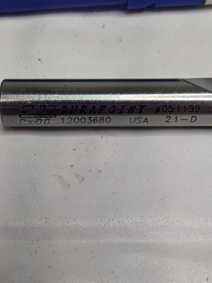 GWS Aircraft Extension Drill Bit: Letter U, 135 ° Point 12903680