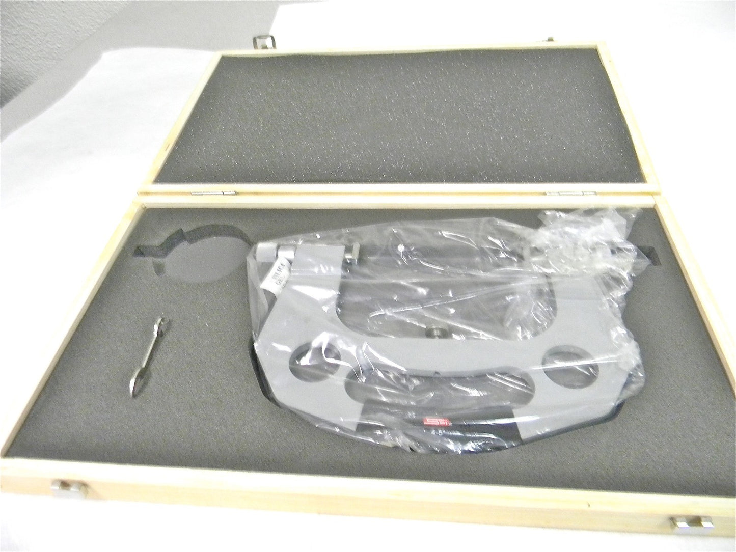 SPI Snap Gage 4 to 5 Range without Dial Indicator 14-301-6