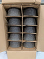 Norton Tool & Cutting Grinding Wheel: 4" Dia, 16 Grit Box of 10 66243510512