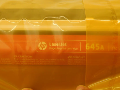 Hewlett-Packard Magenta Toner Cartridge for HP Color Laser Jet 5500 HEWC9733A