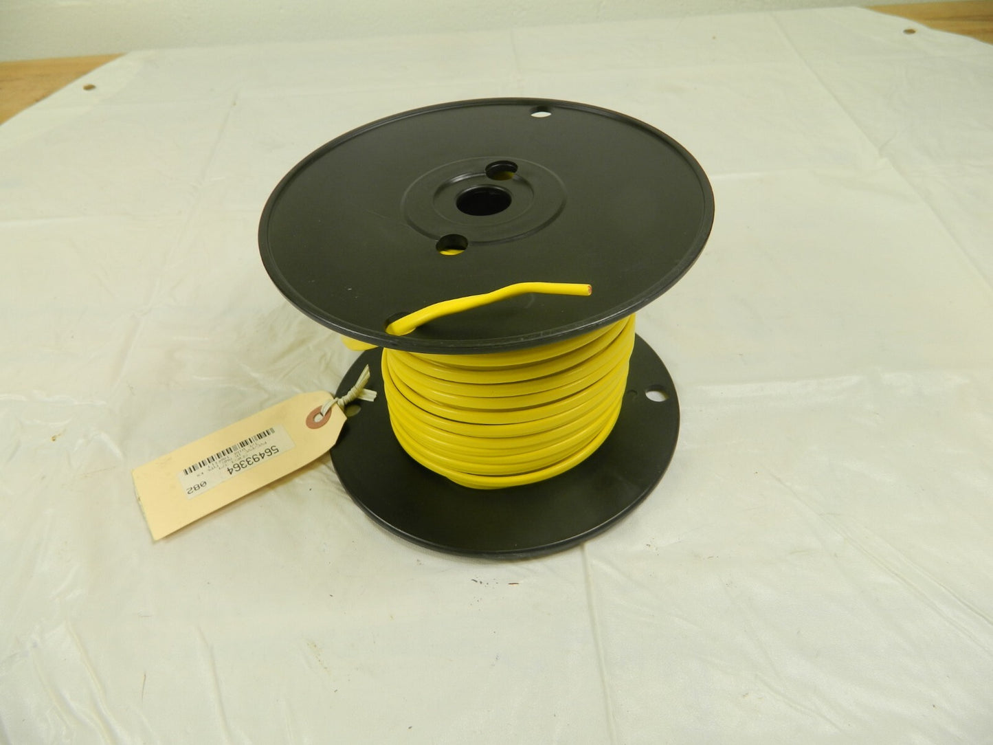 THERMO ELECTRIC Thermocouple Probe Wire, KX Calibration 16 Gauge Approx 100&apos