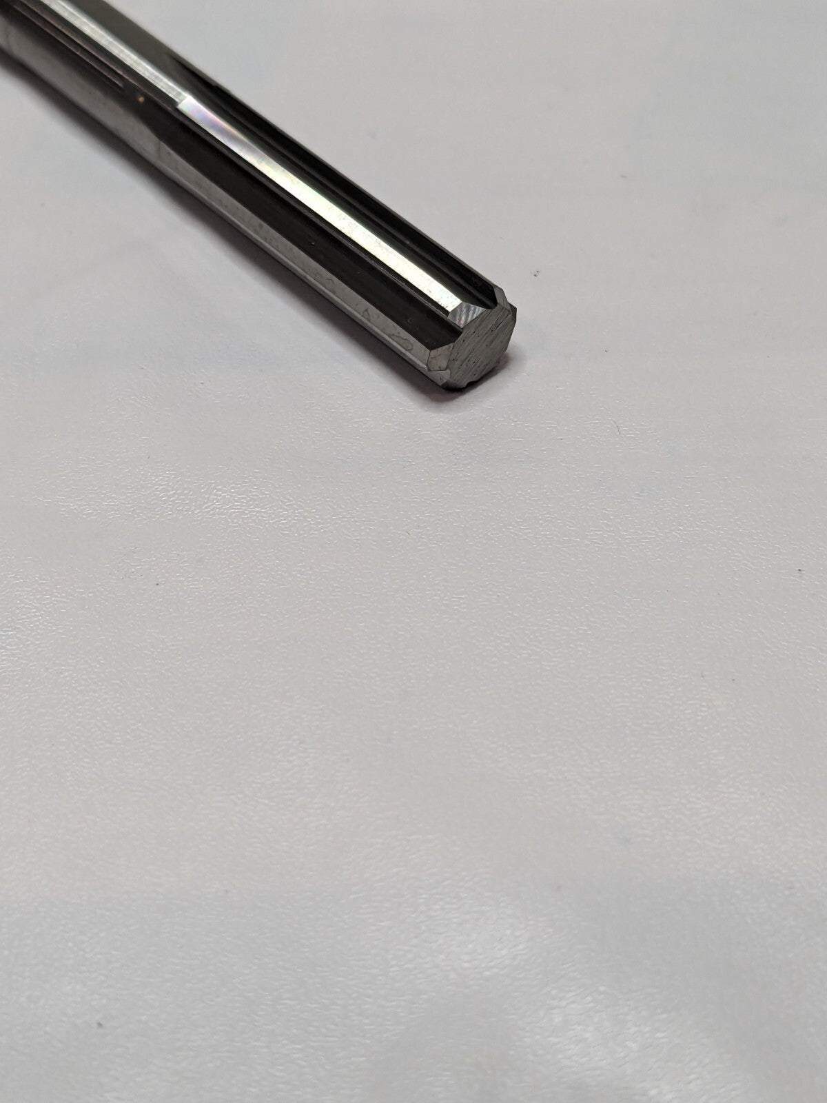 HERTEL Chucking Reamer: 5/16 Dia, 3-1/4 OAL 79890307