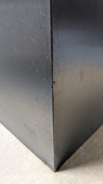 Machined Angle Plate 12" x 12" x 12" Cast Iron Flat Surface Doubl