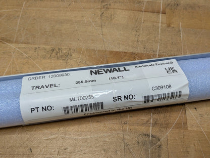Newall Microsyn 2G Encoder Linear Scale w/ Reader Head & Bracket Kit 10" Travel
