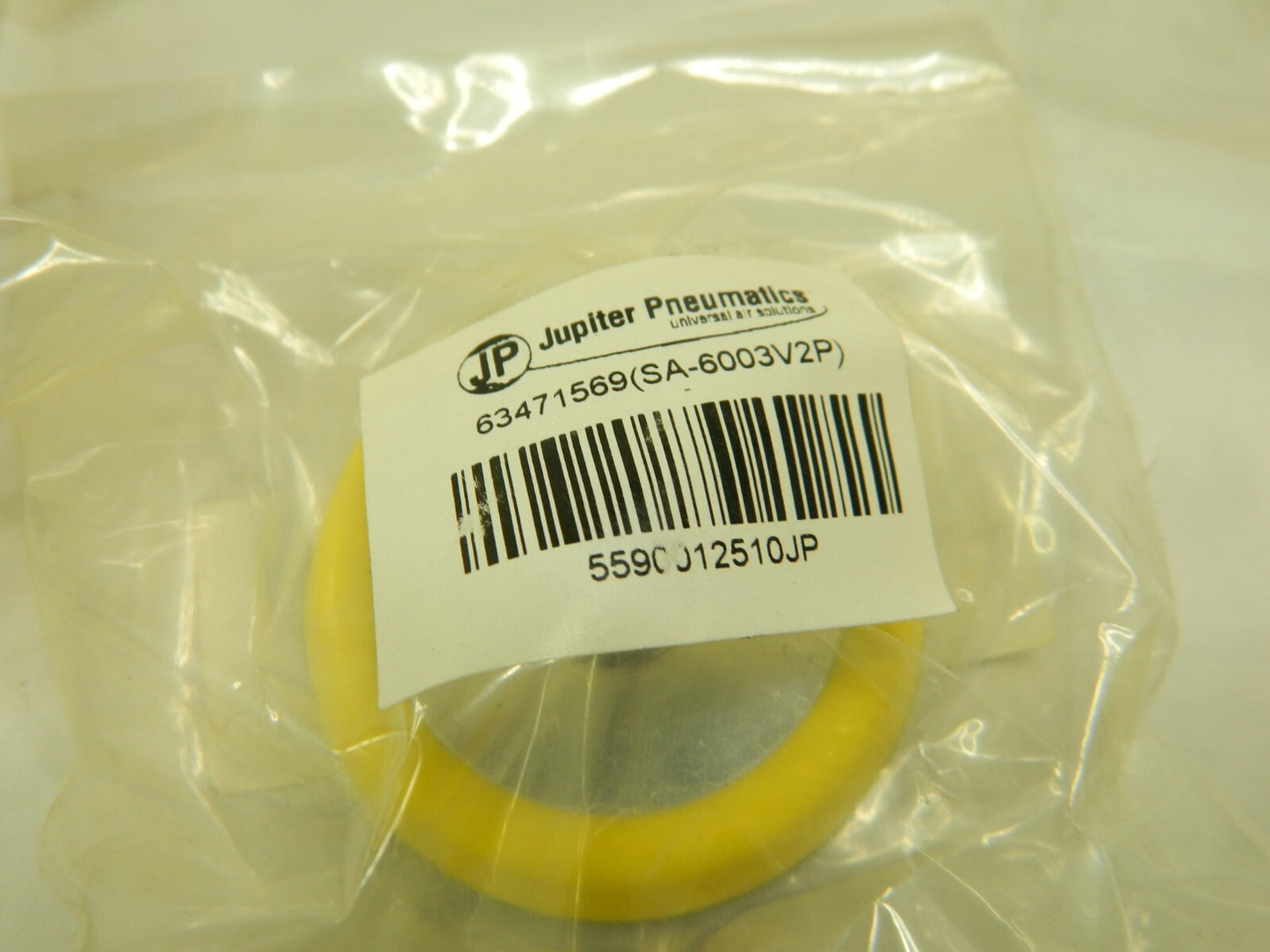 Jupiter Pneumatics 2" Diam Hook & Loop Disc Backing Pad Qty 10 5590012510JP