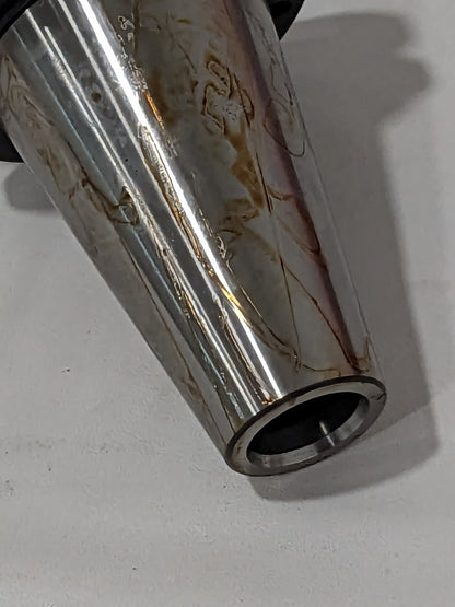 Hertel End Mill Adapter 40 V-Flange Mount x 1/2” Bore HDV40BEM012238