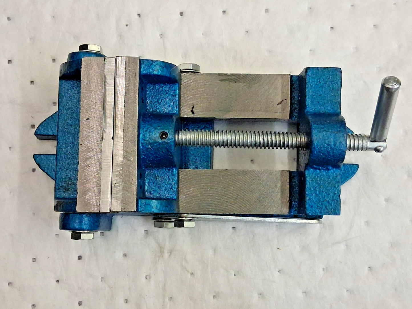 Pro Angle Drill Press Vise 4-1/2" Jaw Width 3-3/4" Jaw Opening 428-7103