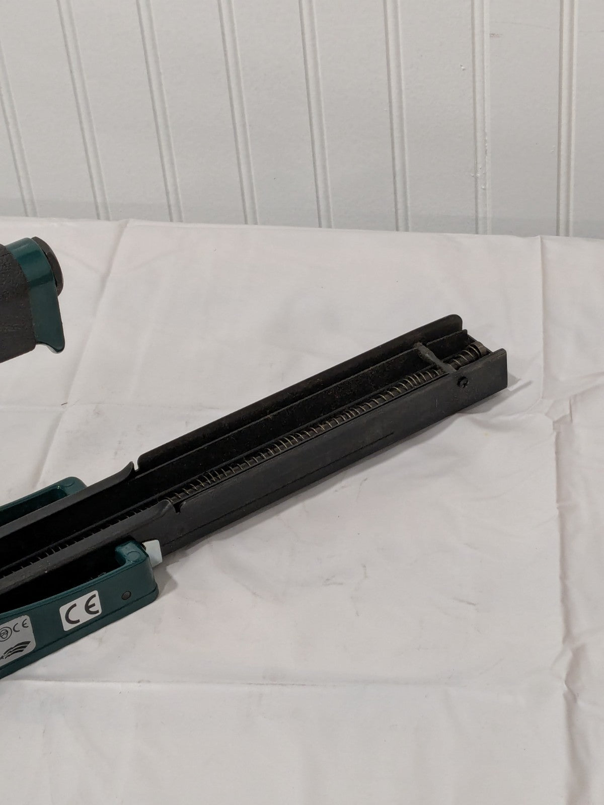 Ism Carton Closing Stapler, 150 Staple Cap, 1-1/4", Light-Med Duty 2618-2311