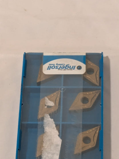 Ingersoll Carbide Milling Insert DNMG431MTTT8115 Qty 10 5518739