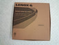 Lenox Welded Bandsaw Blades 12ft 10" Long x 1" Wide x 3-4TPI 95556QPB123910