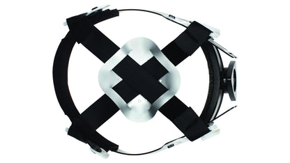 PYRAMEX Hard Hat: Class E, 4-Point Suspension HP54117