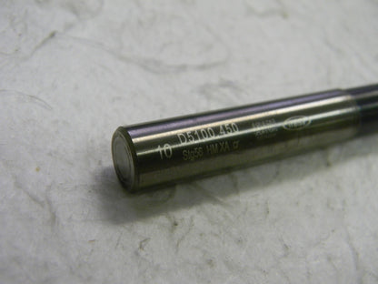 Fraisa Ball Nose End Mill  D5100450