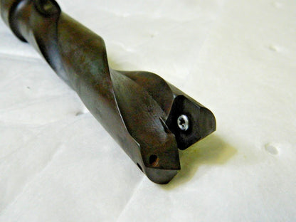 Metcut Morse Taper Shank Spade Blade Holder 1.1870" Drill Dia  7H2.5TM